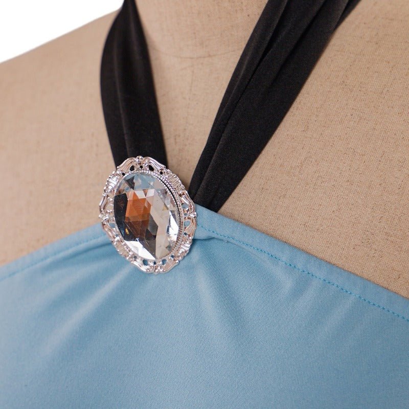 Traje de Betty Rubble - Vestido Mini Azul para Mujeres | Disfraz de Cosplay de Los Picapiedra - Fantasia Cosera