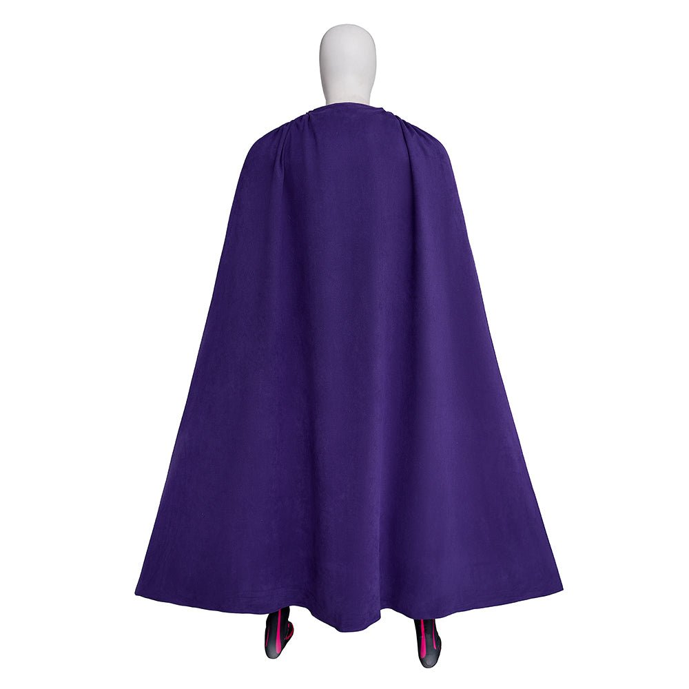 Traje de Cosplay de Magneto X-Men '97 - Calidad Premium Traje Completo - Fantasia Cosera