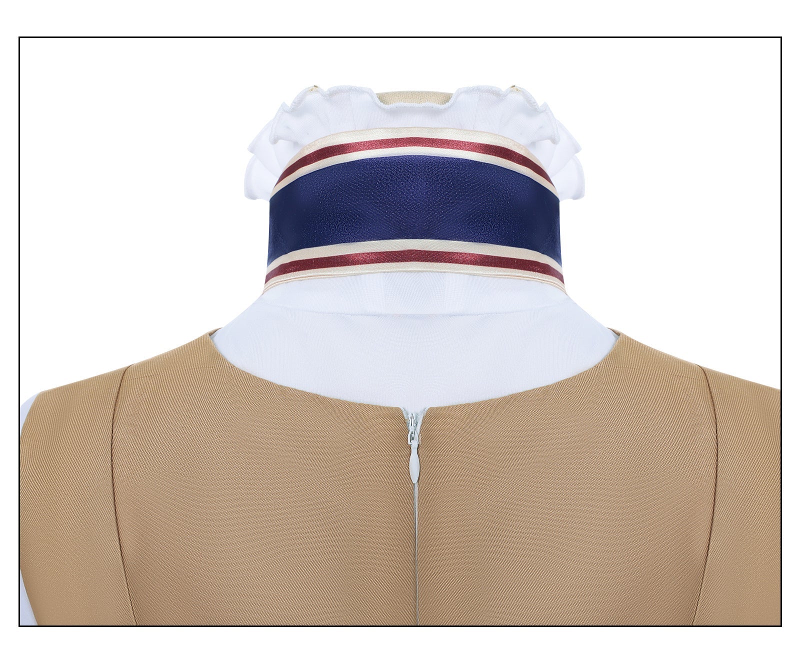 Traje de Cosplay M3GAN 2.0 – Disfraz para Halloween y Escenarios para Adultos y Niños - Fantasia Cosera