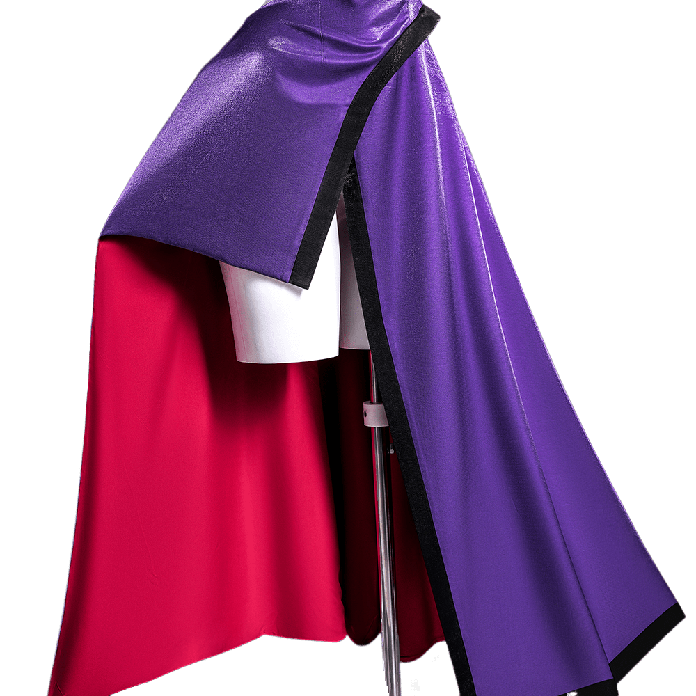 Vestido Elegante de Jeanne Alter de FGO para Cosplay - Fantasia Cosera