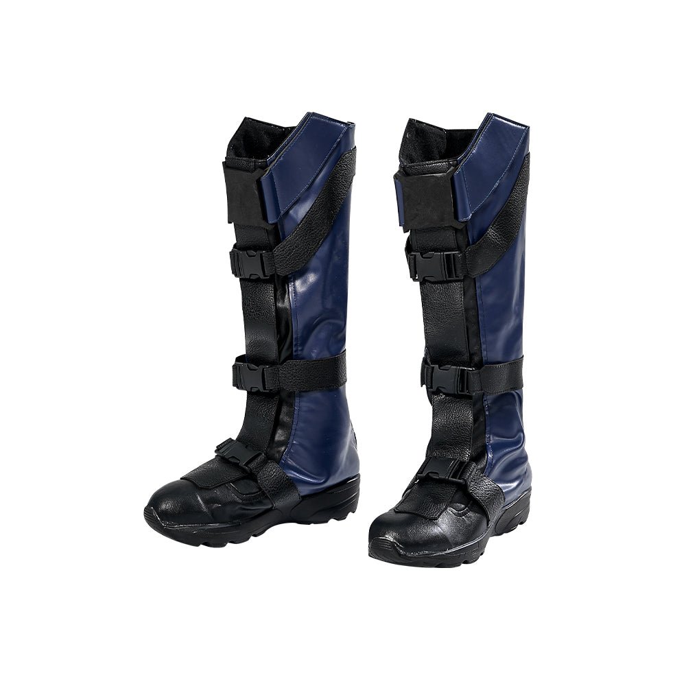 Traje de Cosplay de Deadpool y Wolverine para Halloween - Versión Optimizada - Fantasia Cosera