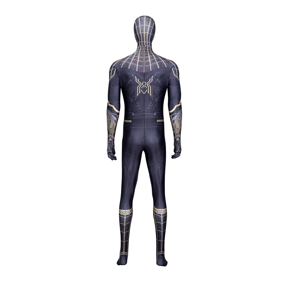 Traje de Cosplay de Spider-Man No Way Home para Hombre y Mujer - Traje Zentai de Héroe, Disfraz para Halloween y Fiestas - Fantasia Cosera