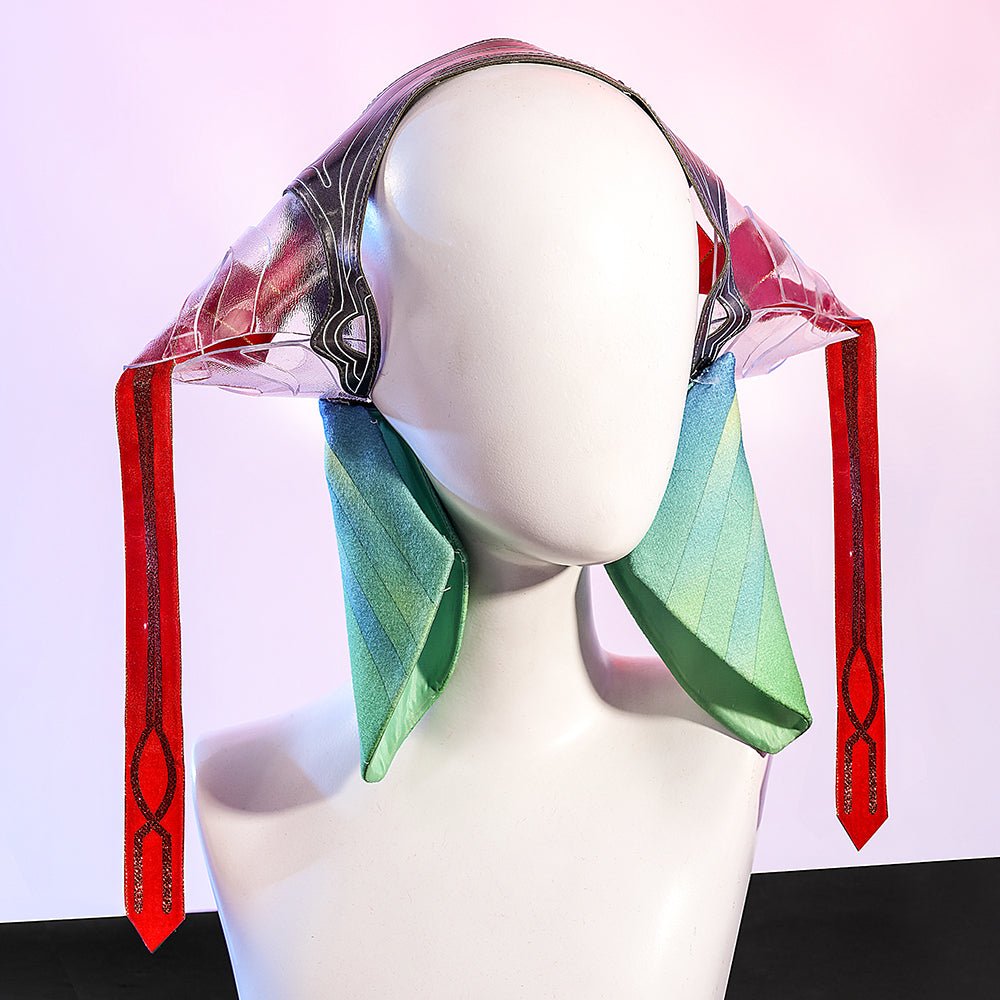 Traje de Cosplay Shao Siyuan de Honor of Kings - Cheongsam de Estilo Chino para Mujeres - Fantasia Cosera