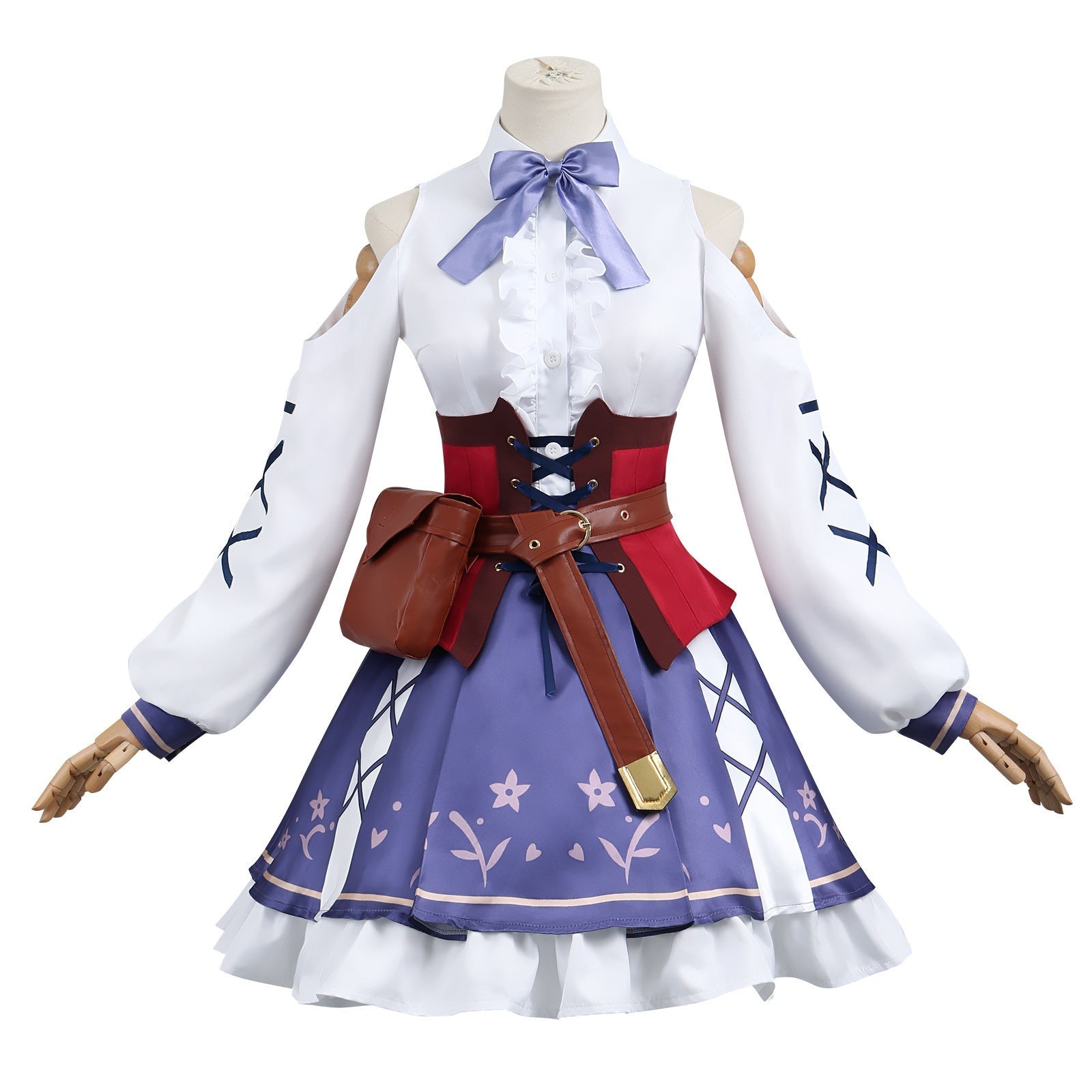 Traje de Cosplay Pretty Derby Kaikyaku Fu - Auténtico y de Alta Calidad - Fantasia Cosera