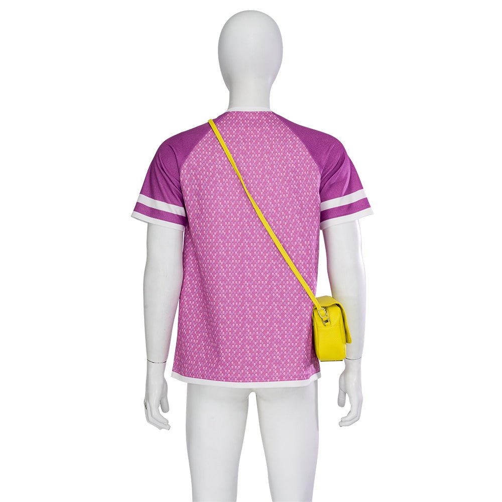 Traje de Cosplay Wade Ripple Elemental - Disfraz Inspirado en la Película Animada de Disney/Pixar - Fantasia Cosera