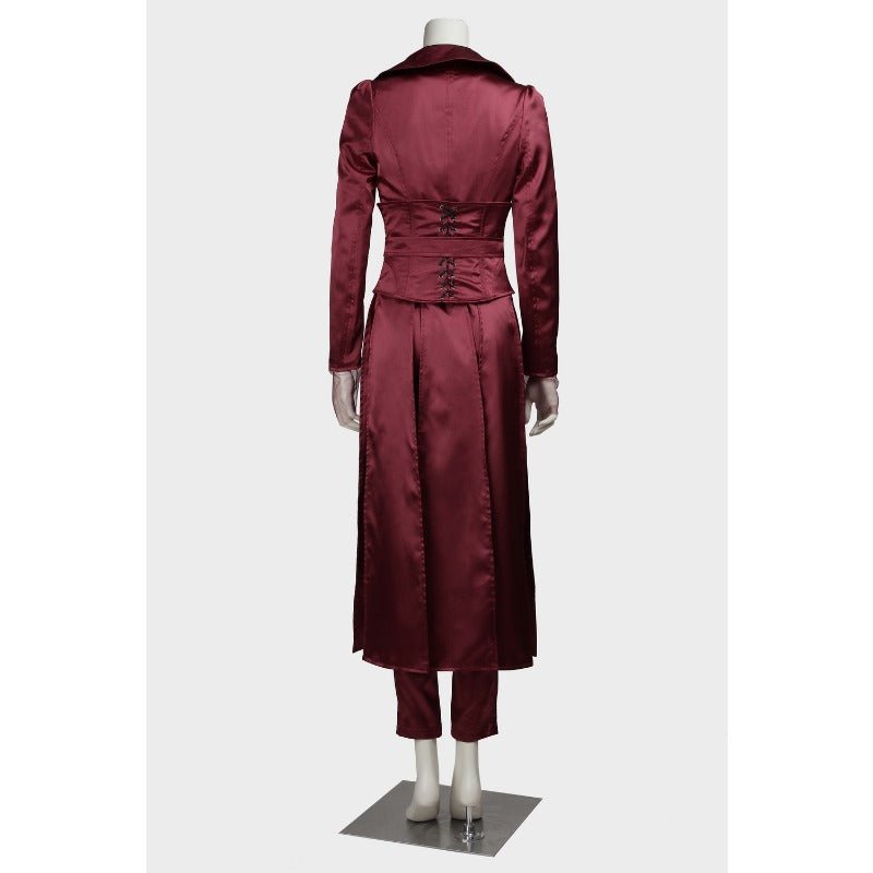 Traje de Jean Grey Summers Cosplay - Outfit de la Serie de TV y Películas para Fans - Fantasia Cosera