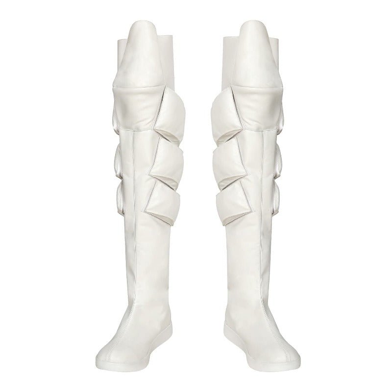 Traje de Cosplay de Shinra Kusakabe - Uniforme de Bombero de Fire Force para Halloween, Navidad y Fiestas de Año Nuevo - Fantasia Cosera