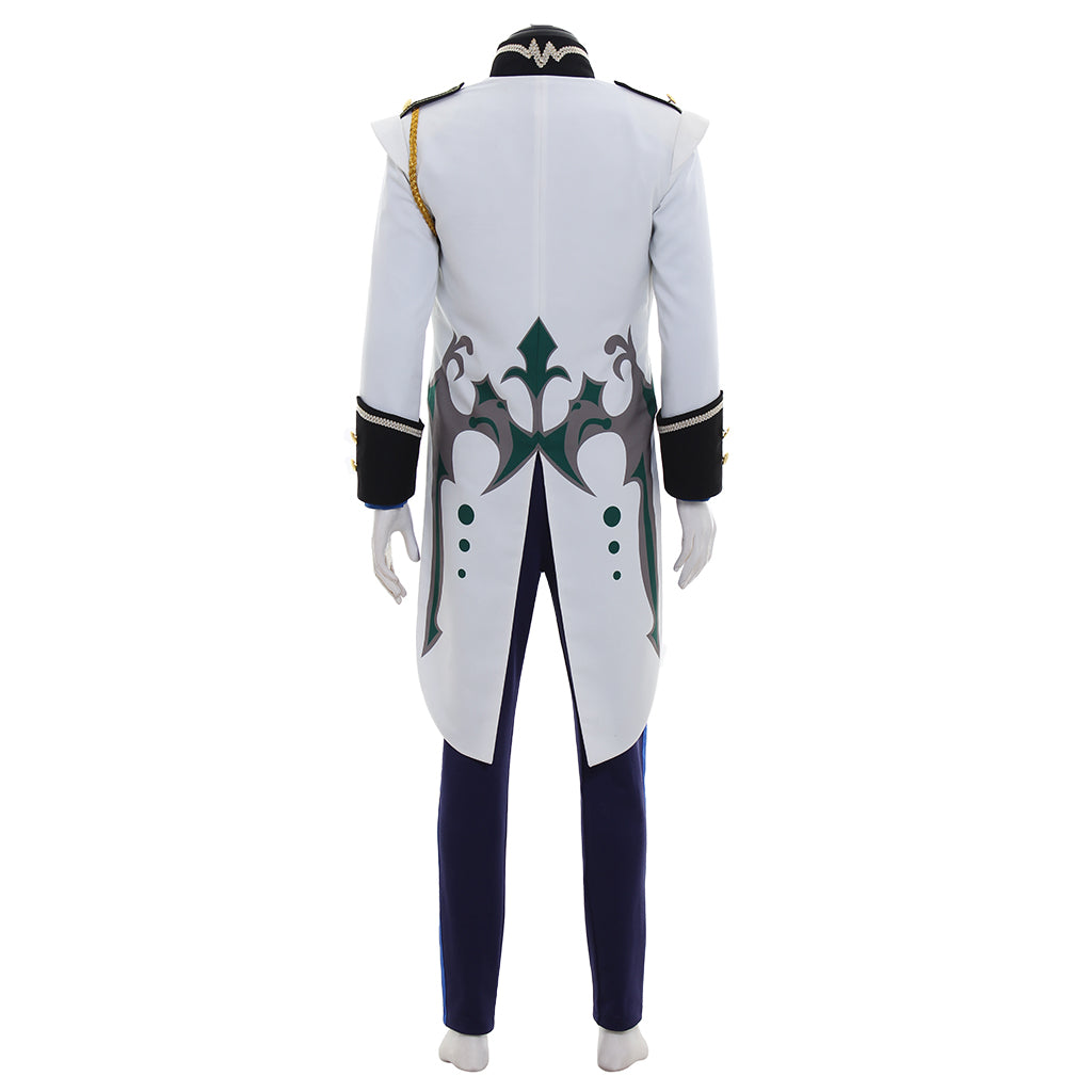 Serie de Disfraces de Príncipe Disney | Aladdín, Príncipe Eric, Hans y Más para Halloween y Eventos - Fantasia Cosera