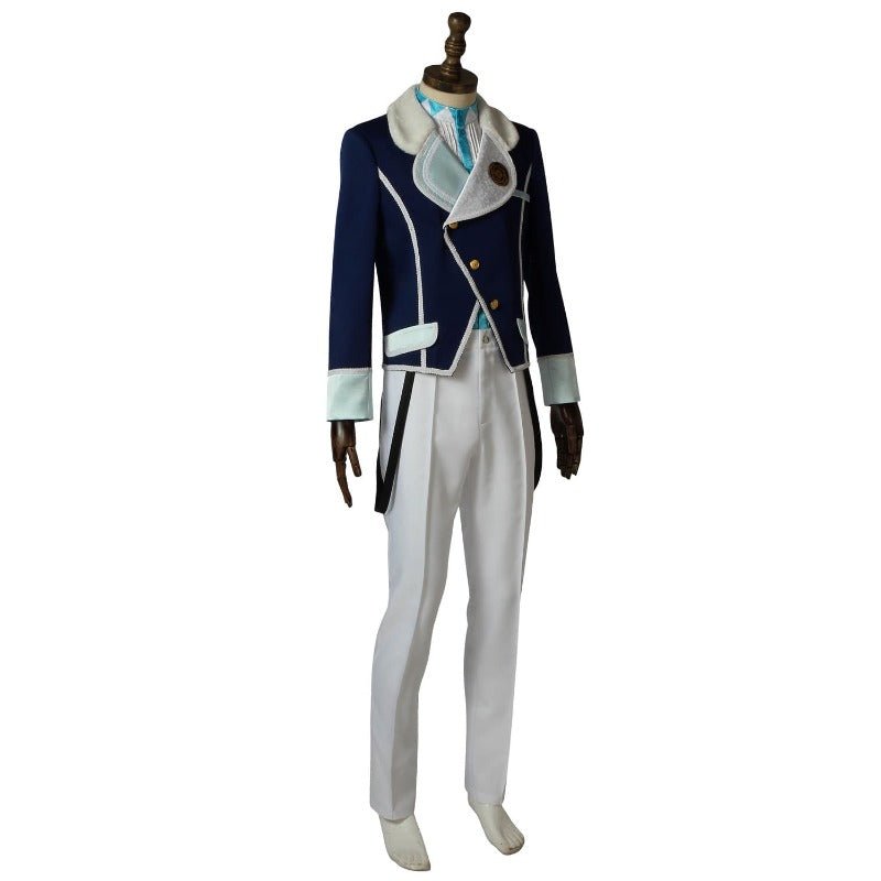 Traje de Cosplay de Nagasone Kotetsu de Touken Ranbu Musical - Outfit de Anime de Alta Calidad - Fantasia Cosera