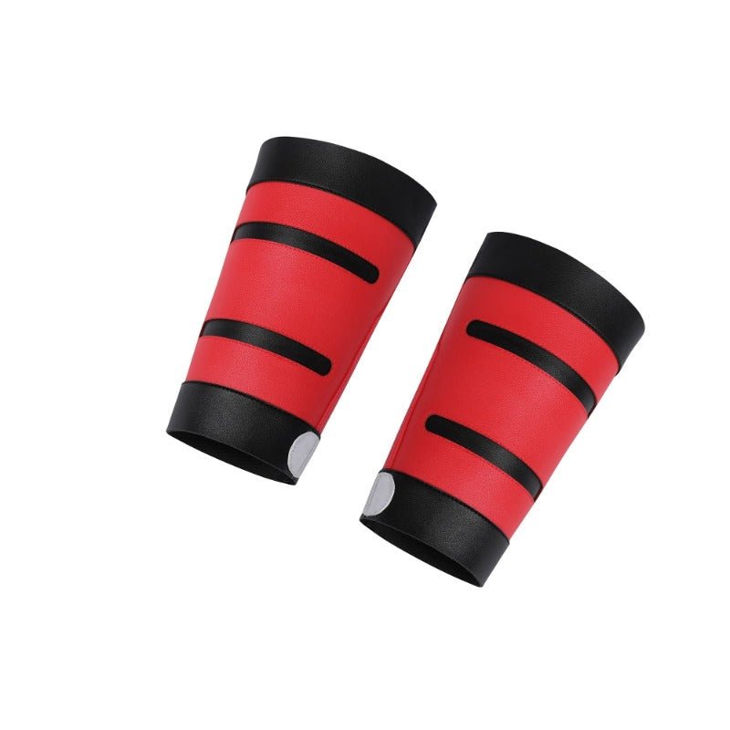 Traje de Cosplay Daredevil Piel Roja Matt Murdock Halloween Conjunto Completo - Fantasia Cosera