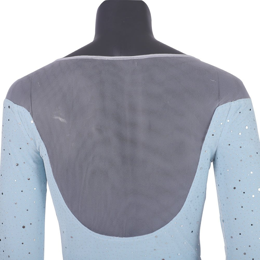 Traje de Cosplay de Elsa de Frozen 2 - Réplica Premium de la Película - Fantasia Cosera