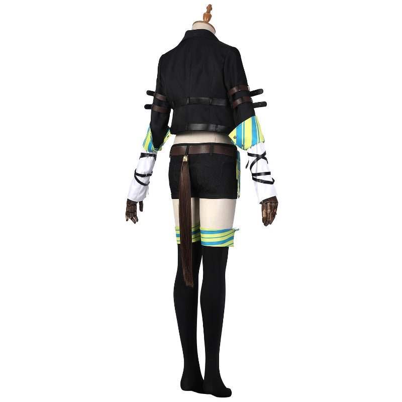 Traje de Cosplay de Vodka - Atuendo Elegante para Cosplay y Halloween - Fantasia Cosera