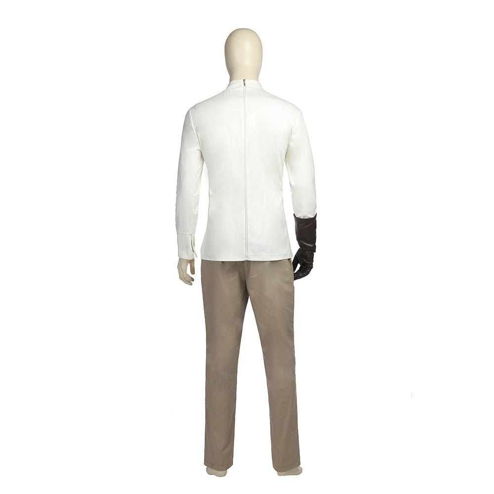 Star Wars: El Último Jedi Traje de Cosplay de Luke Skywalker - Fantasia Cosera