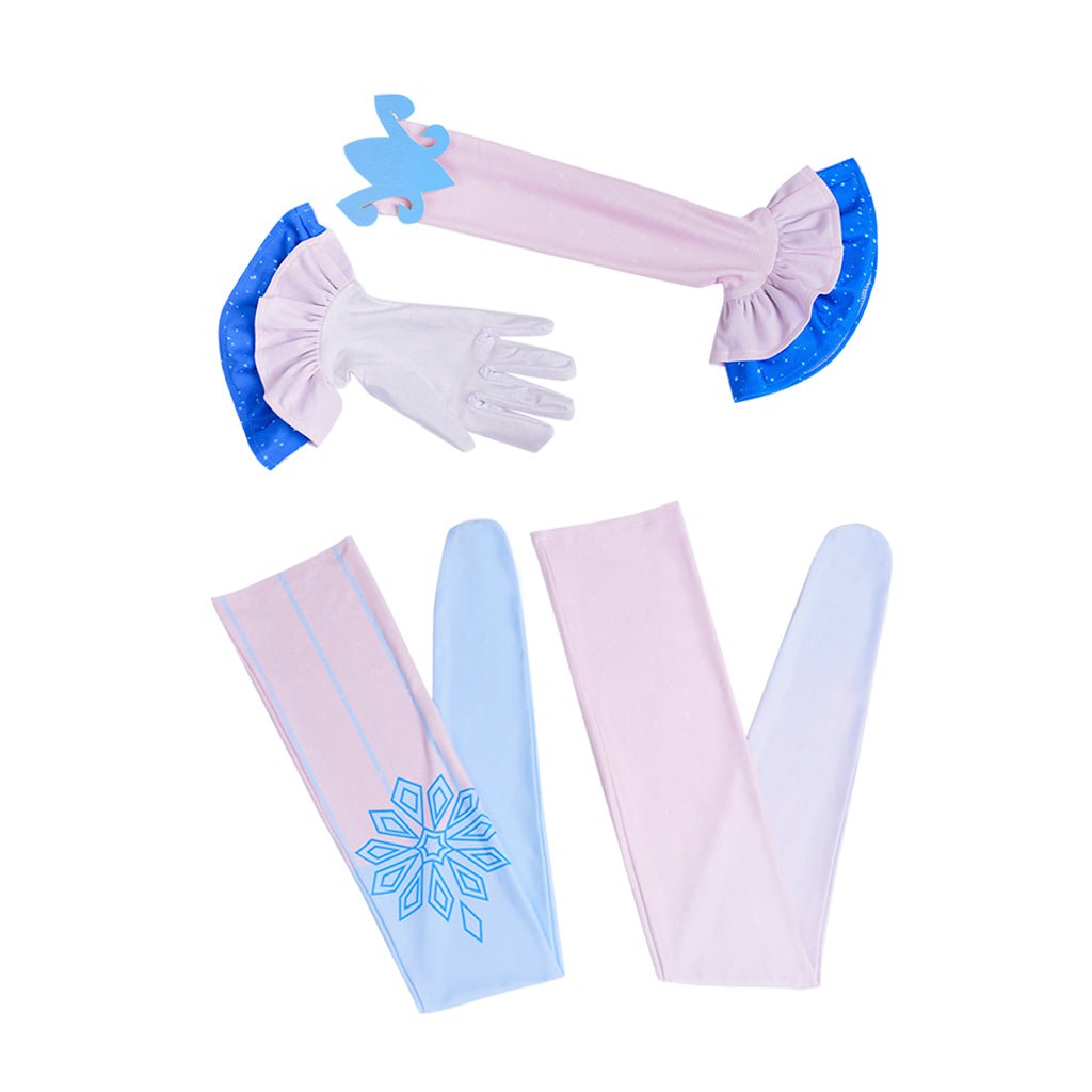 Traje de Cosplay de Mei Conjunto Completo | Estilo Especial de Juego para Fans - Fantasia Cosera