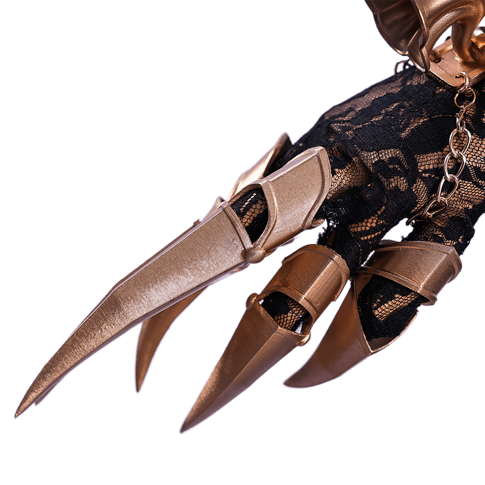 Traje de Cosplay Identity V Mecánico 