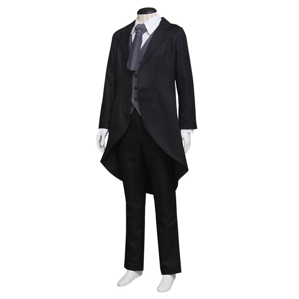 Disfraz de Cosplay de Fafnir Takiya Makoto de Miss Kobayashi's Dragon Maid - Fantasia Cosera