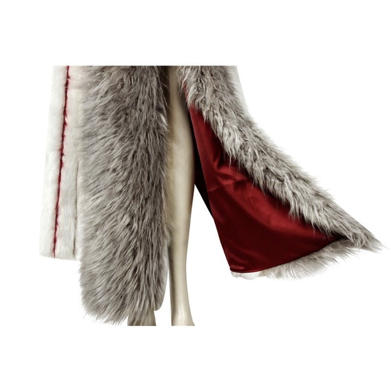 Traje de Cosplay de Daenerys Targaryen - Juego de Tronos para Roleplay - Fantasia Cosera