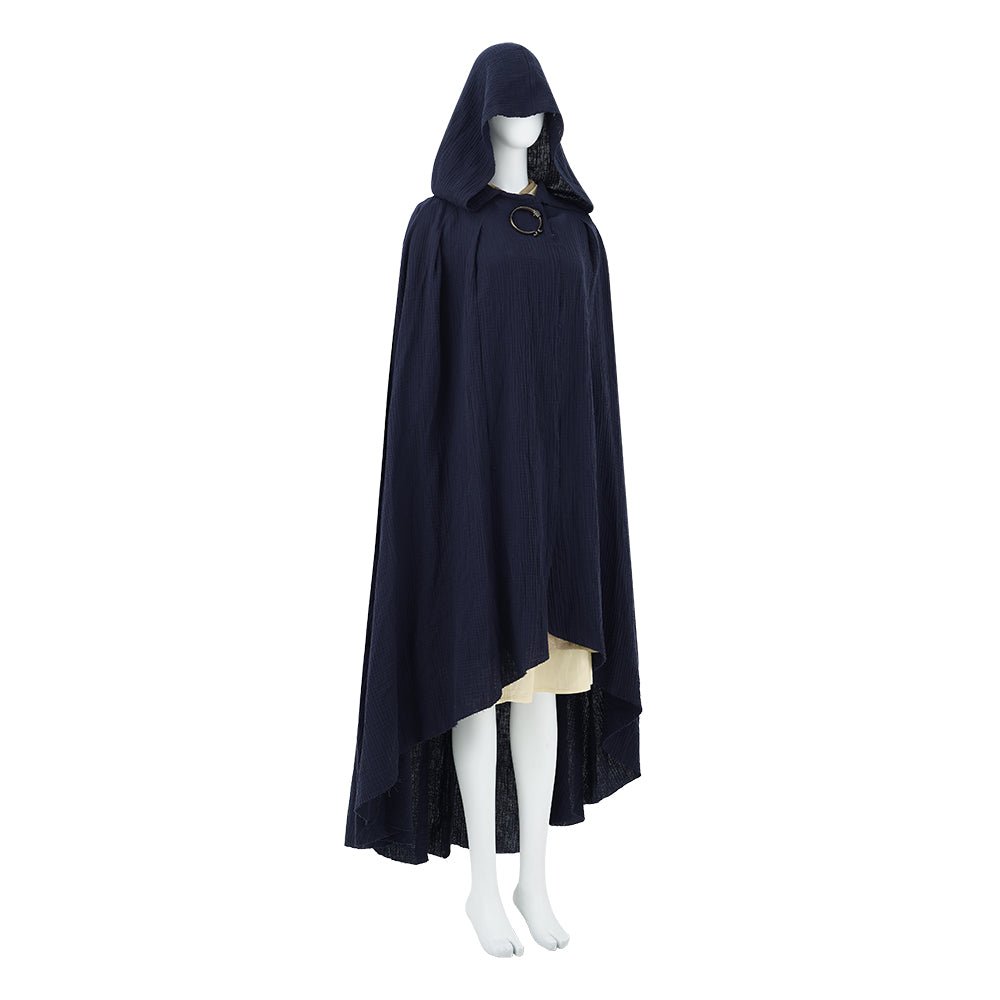 Traje de Cosplay de Melina de Elden Ring - Atuendo Auténtico de Personaje Femenino para Fans - Fantasia Cosera