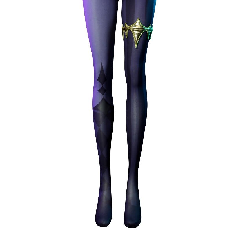 Traje de Cosplay de Gwen de League of Legends - Outfit Elegante para Fans - Fantasia Cosera