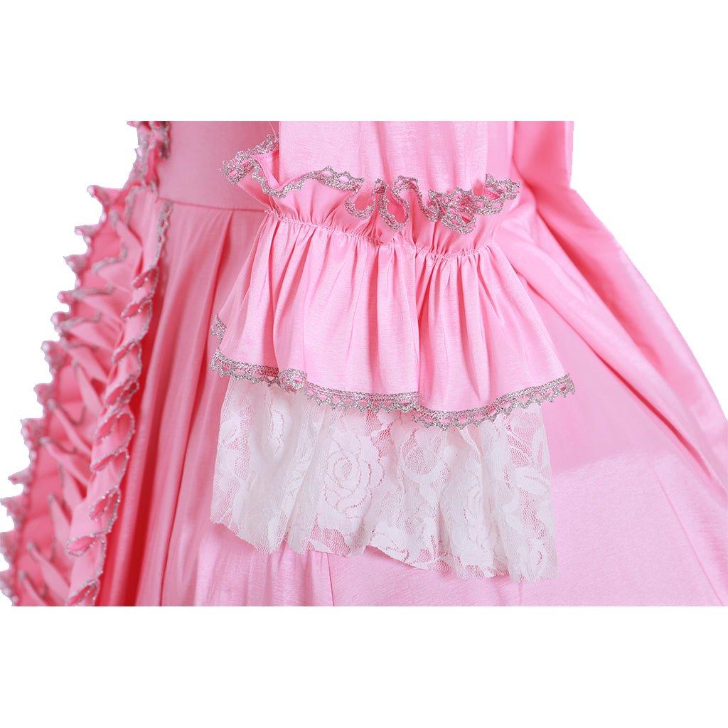 Vestido de Baile Rococó María Antonieta del Siglo XVIII | Vestido Vintage de Princesa Victoriana - Fantasia Cosera