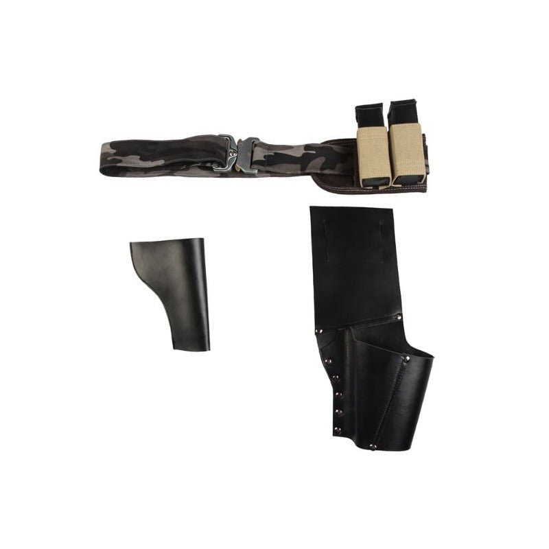 Traje de Cosplay de Cable & Deadpool 2 - Juego Completo con Zapatos - Fantasia Cosera