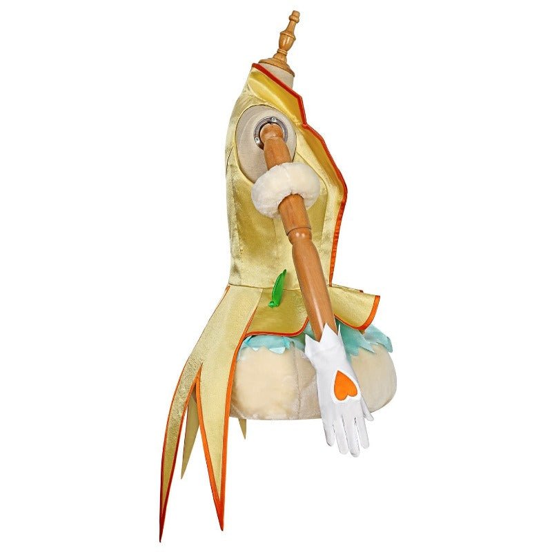 Vestido de Cosplay Cure Sparkle Hinata de Healin'Good Pretty Cure para Fans de Anime - Fantasia Cosera