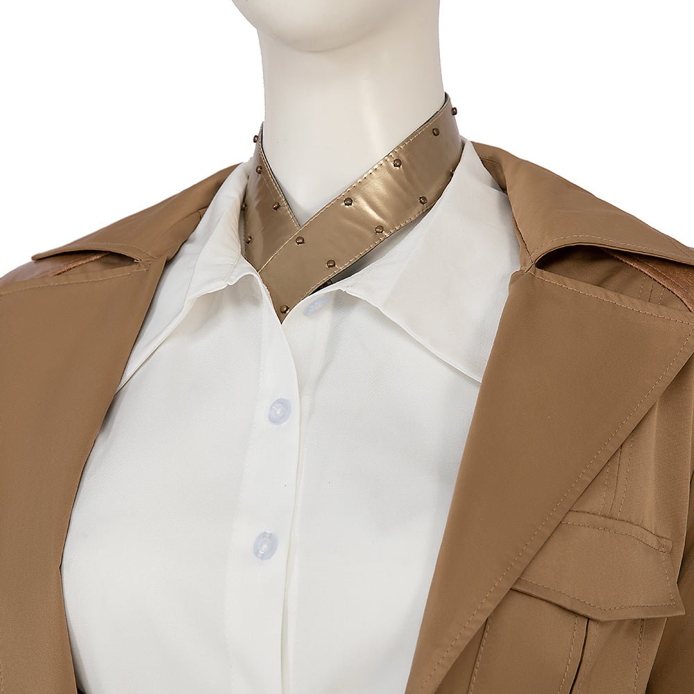 Traje de Cosplay Deadpool 3 - Cassandra Nova Xavier para Fans de la Película - Fantasia Cosera