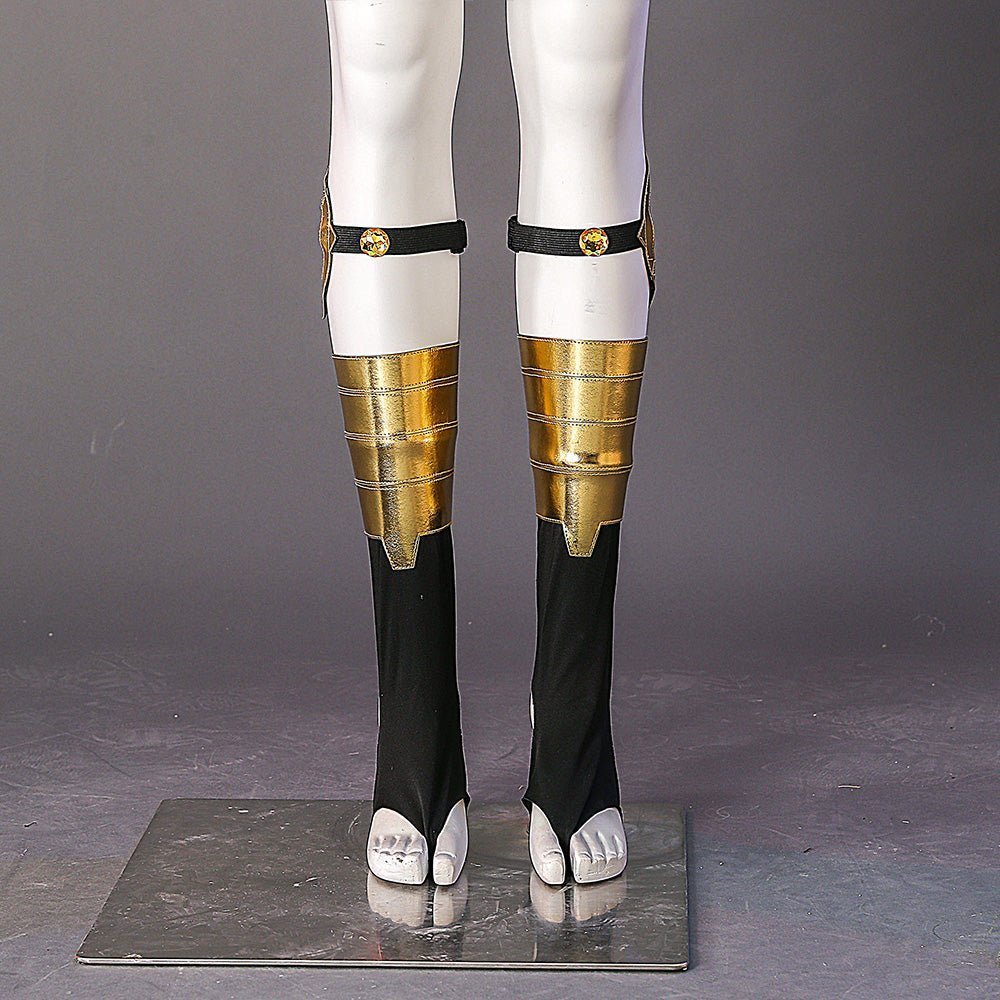 Traje de Cosplay de Cyno de Genshin Impact – Ideal para Entusiastas del Role-Playing - Fantasia Cosera