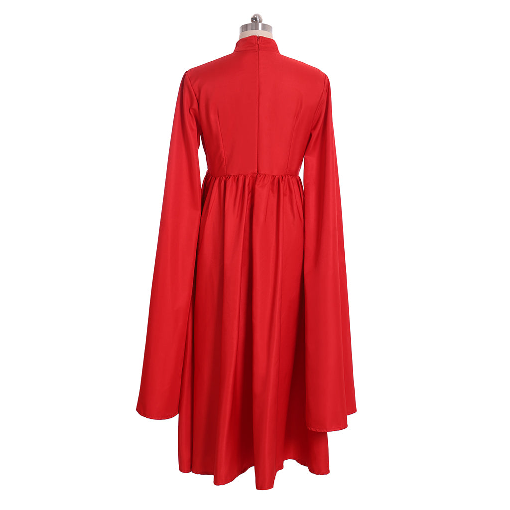 Traje de Cosplay de Mai Kimono de Avatar: El Último Maestro Aire - Fantasia Cosera