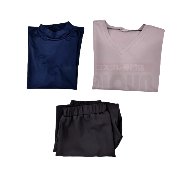 Traje de Cosplay de Killua Zoldyck - Outfit de Anime Hunter x Hunter - Fantasia Cosera