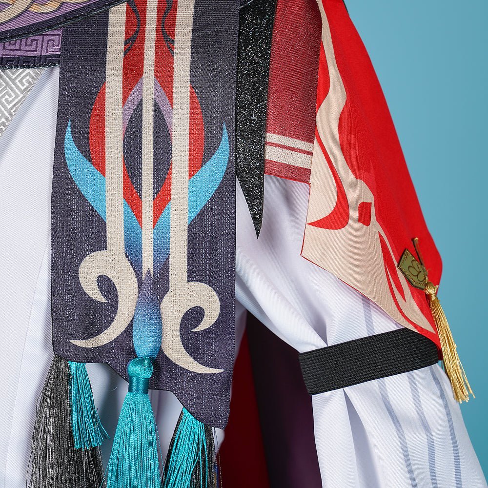 Traje de Cosplay de Kaveh de Genshin Impact - Outfit de Alta Calidad para Fans de Anime - Fantasia Cosera