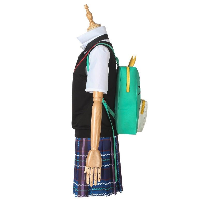 Traje de Cosplay de Peni Parker de Spider-Man: Into the Spider-Verse - Estilo Anime - Fantasia Cosera