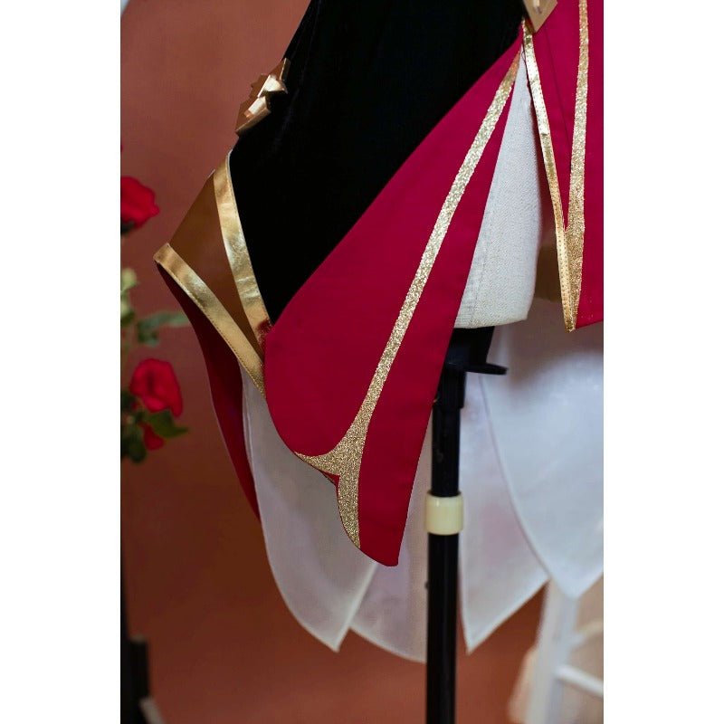 Traje de Chevreuse de Genshin Impact - Conjunto Premium para Role Playing - Fantasia Cosera