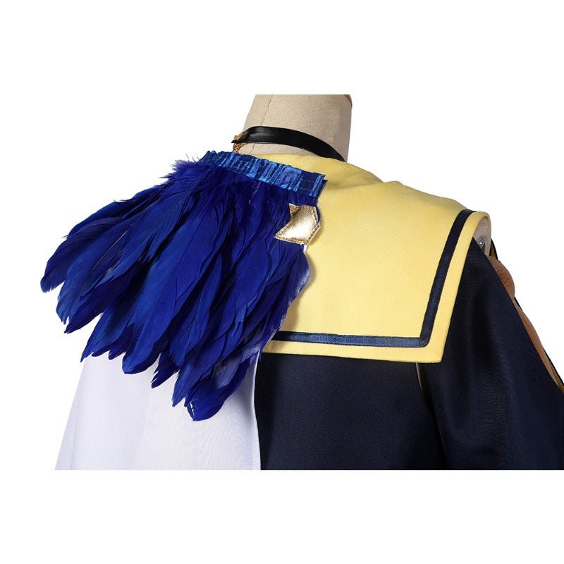 Traje de Cosplay de Air Groove de Umamusume: Pretty Derby para Role Play y Fiestas - Fantasia Cosera