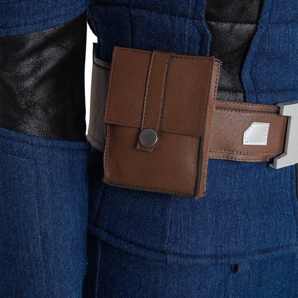 Traje de Cosplay de Capitana Carter Traje Sigiloso - Calidad Premium - Fantasia Cosera