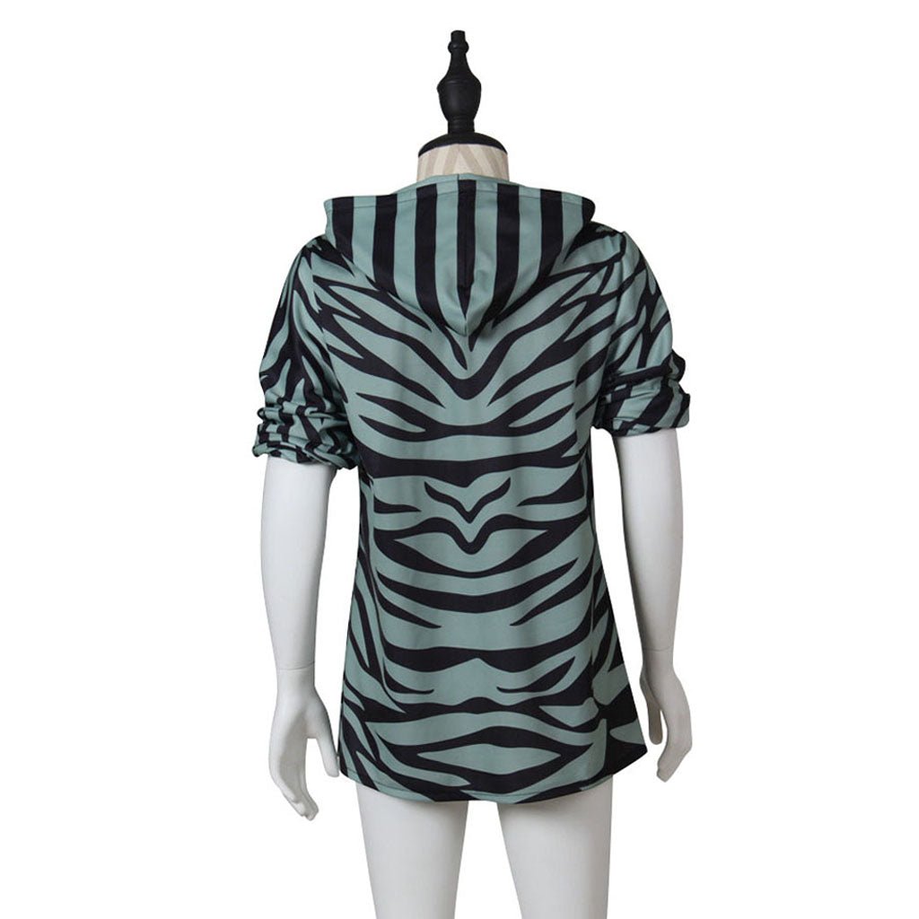 Disfraz de Cosplay de Nishio Nishiki de Tokyo Ghoul - Abrigo - Fantasia Cosera