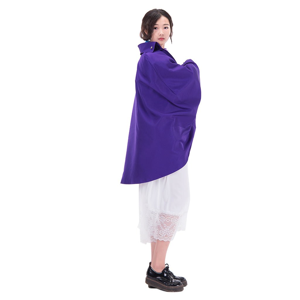 Traje de Cosplay de Hetalia: Axis Powers Francia Nyotalia Vestido Femenino - Fantasia Cosera