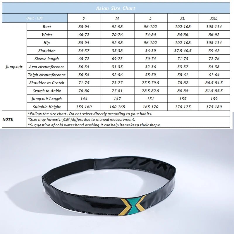 Traje de Cosplay de Firefly Honkai Star Rail para Mujer - Jumpsuit Completo para Halloween - Fantasia Cosera