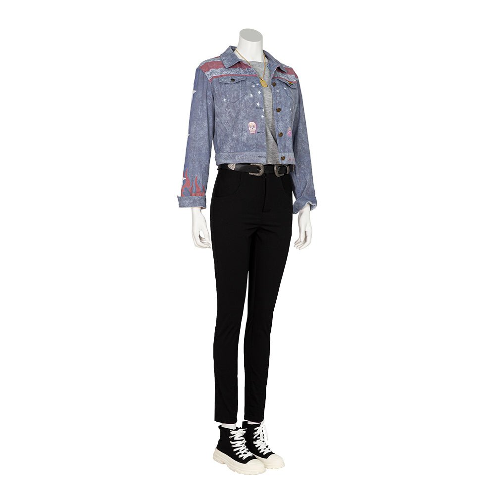 Disfraz de Chaves Conjunto Completo Personalizado Anime para Fiestas de Halloween y Cosplay - Fantasia Cosera