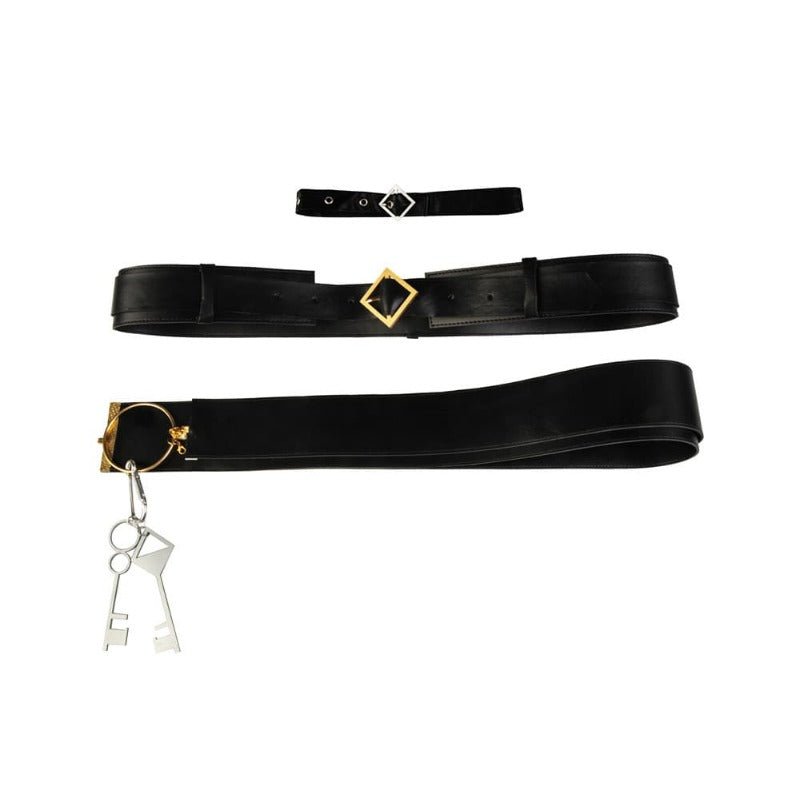 Traje de Cosplay de Ensemble Stars - Outfit de Pascua de los Muertos para Fans de Anime - Fantasia Cosera