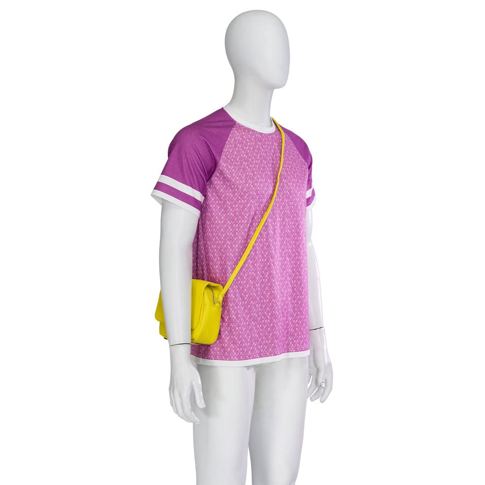 Traje de Cosplay Wade Ripple Elemental - Disfraz Inspirado en la Película Animada de Disney/Pixar - Fantasia Cosera