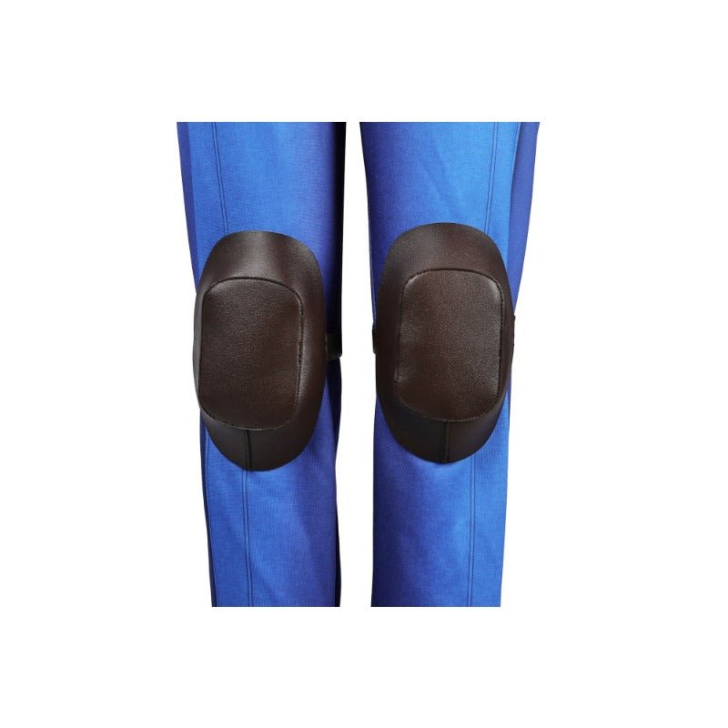 Traje de Cosplay de Lucy de la Serie de TV Fallout para Halloween y Role Play - Fantasia Cosera