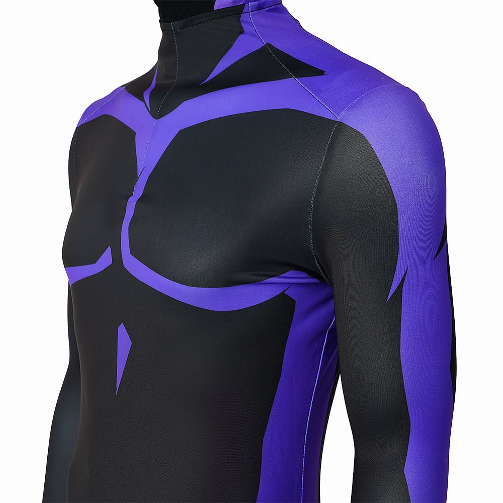 Traje de Cosplay de Hannin no Hanzawa-san de Detective Conan - Outfit de Anime de Calidad Premium - Fantasia Cosera