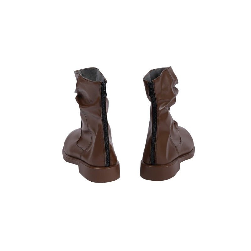 Traje de Cosplay de Obi-Wan Kenobi Conjunto Completo - Capa de Caballero Jedi para Halloween y Carnaval - Fantasia Cosera