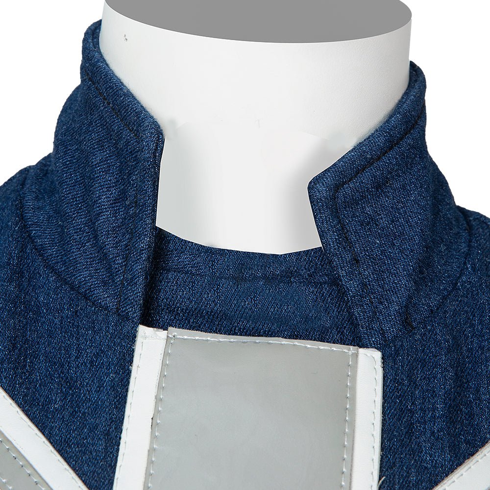 Traje de Cosplay de Capitana Carter Traje Sigiloso - Calidad Premium - Fantasia Cosera