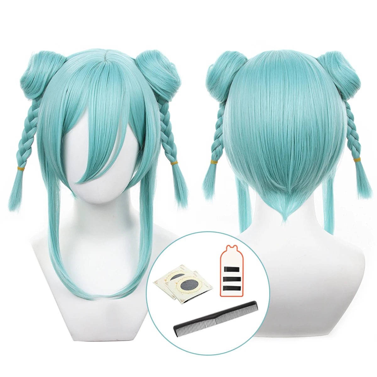 Peluca Cosplay Chigiri Blue Lock Manga Anime Traje China Kung Fu Serie Rosa Fibra Sintética Ajustable 9 Colores - Fantasia Cosera