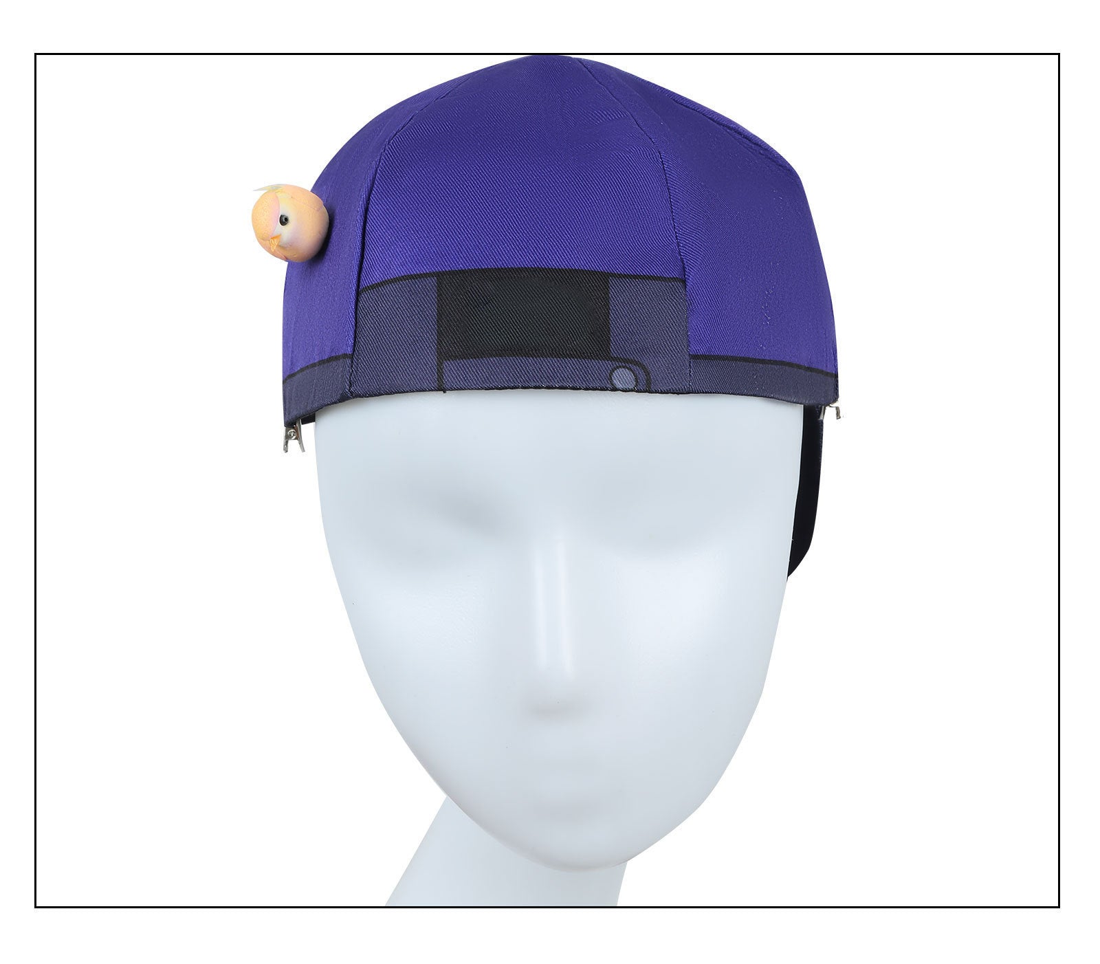 Traje de Cosplay de Qiqi de Genshin Impact – Diseño Preciso y Calidad Premium - Fantasia Cosera