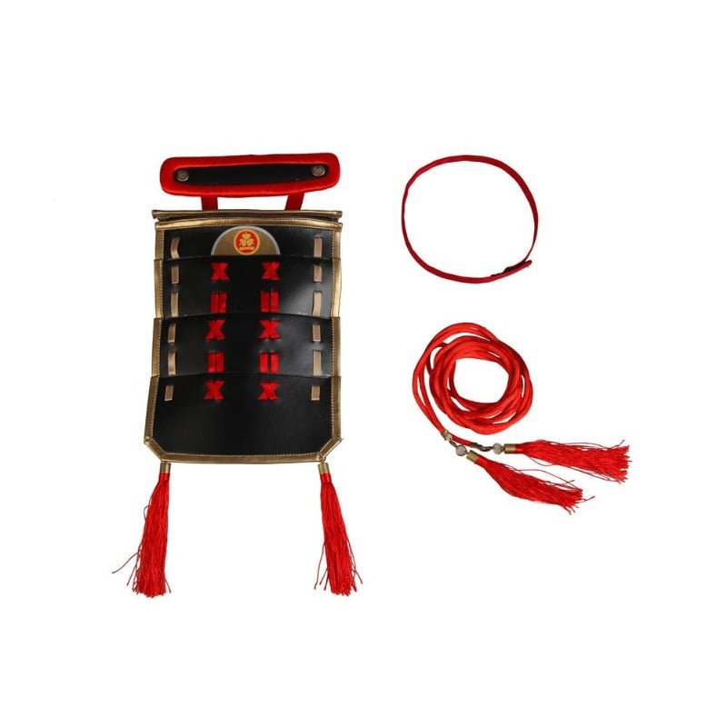 Traje de Cosplay de Touken Ranbu Nansen Ichimonji - Calidad Premium para Fans - Fantasia Cosera