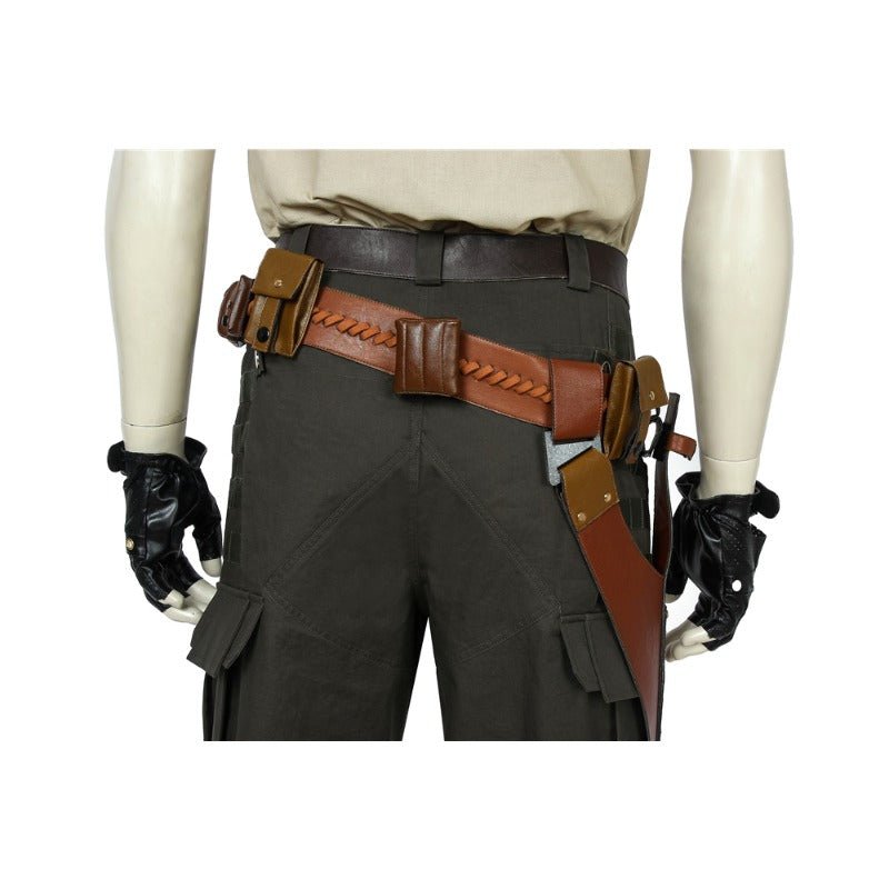 Traje de Cosplay de Dr. Smolder Bravestone de Jumanji para Adultos - Fantasia Cosera