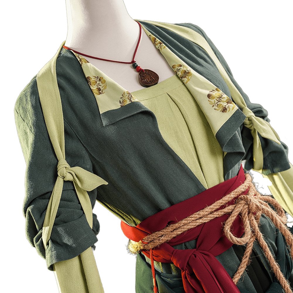 Traje de Cosplay Ying Ying de Yan Yun Dieciséis Tonos - Atuendo de Personaje de Juego - Fantasia Cosera